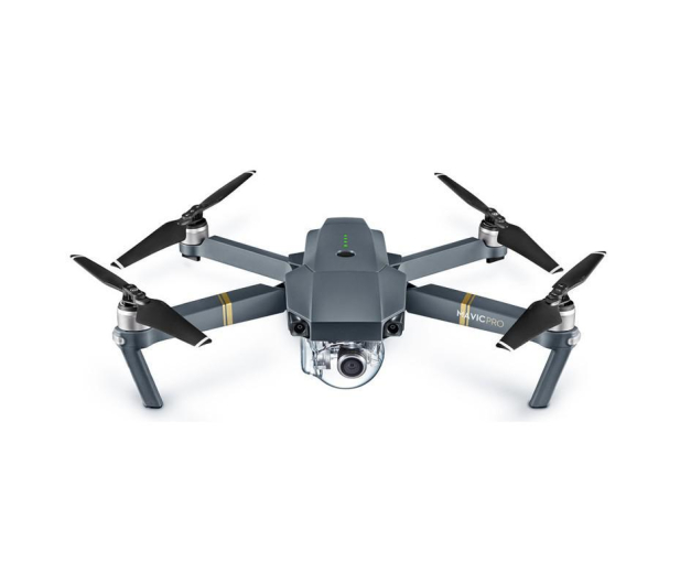 DJI Mavic Pro Fly More Combo - 331869 - zdjęcie